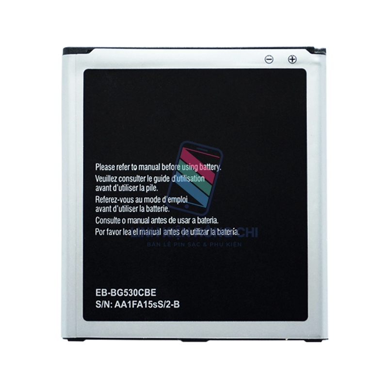 Pin thay thế cho Samsung EB-BG530CBE / Galaxy J5 J500H / J3 J320H / J2 Prime / J2 Core / J2 Pro / Gr