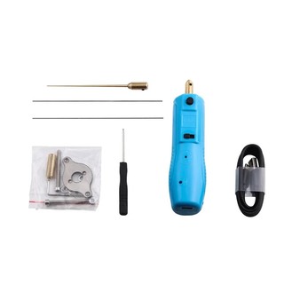 Máy cuốn keo dùng vệ sinh keo màn hình, khung viền, pin và keo thừa khi sửa chữa điện thoại E-FIXIT CJ7+ 5-12W/1A