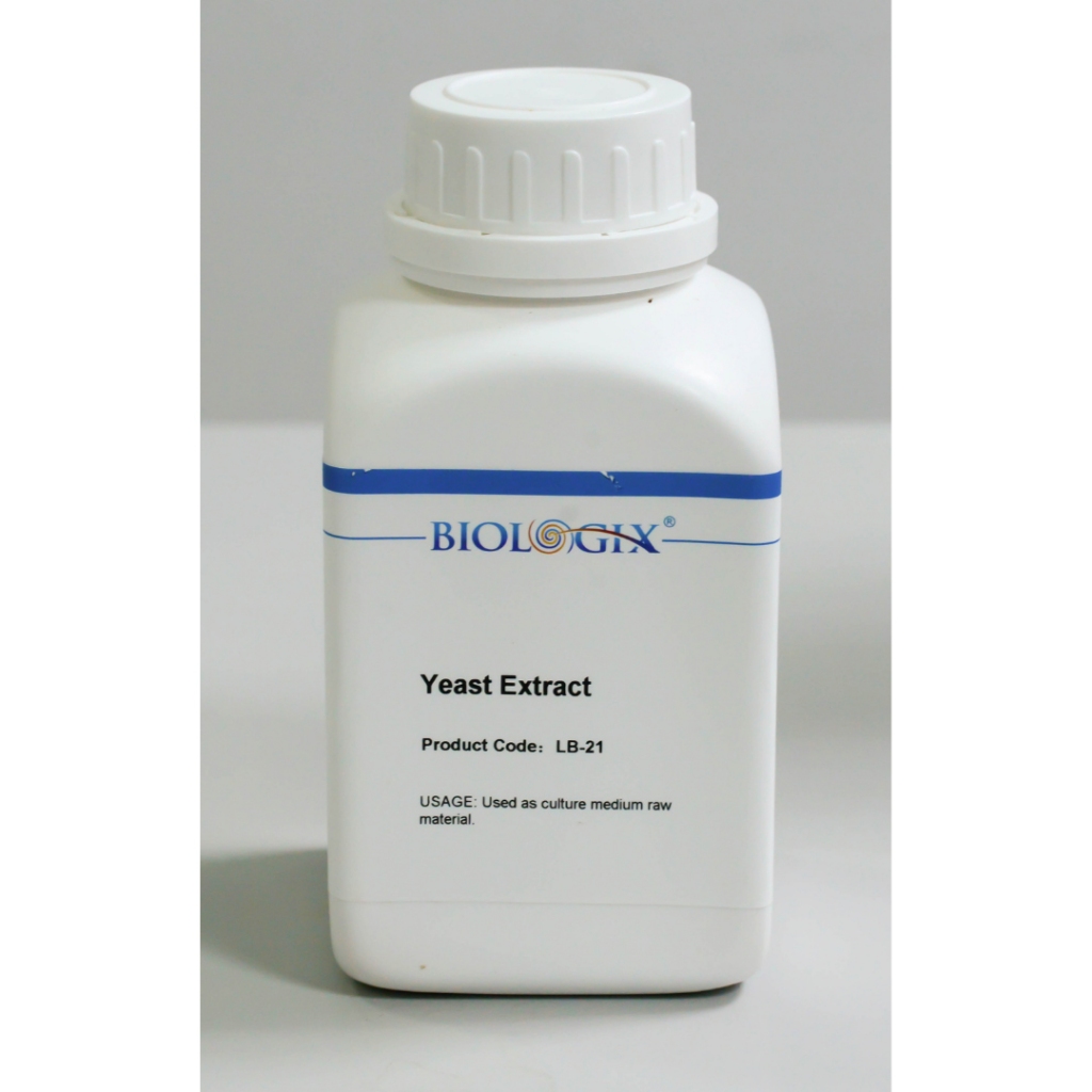 Môi trường cao nấm men Yeast Extract (OXOID Substitute) – Lọ 500g