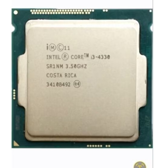 cpu i3 4330 sotket 1150 bốc máy bộ dell giá rẻ