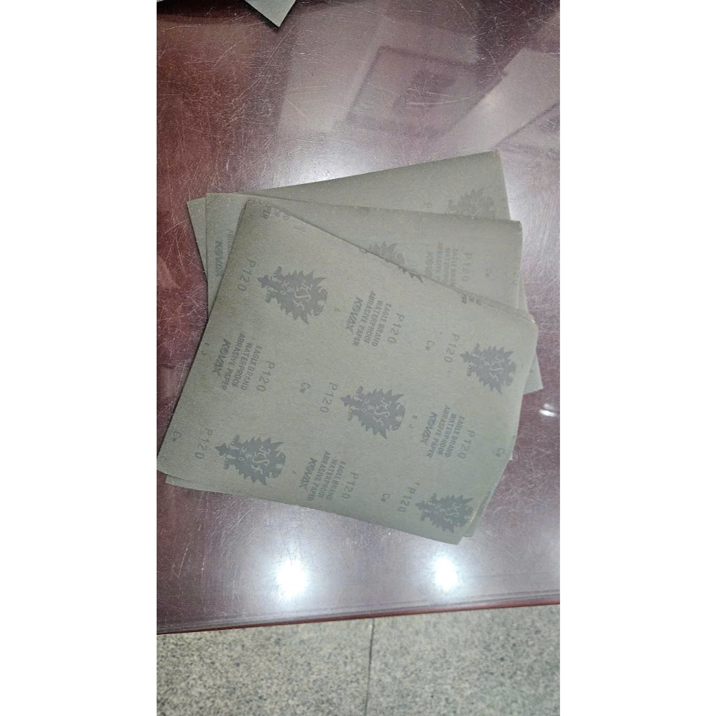 GIẤY NHÁM ĐEN NHẬT KOVAX