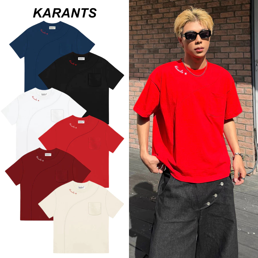 Áo Thun Thêu Sắc Nét Oversize Unisex Nam Nữ Hình-Local Brand StreetWear Hottrend Boy Phố 2026. | BigBuy360 - bigbuy360.vn