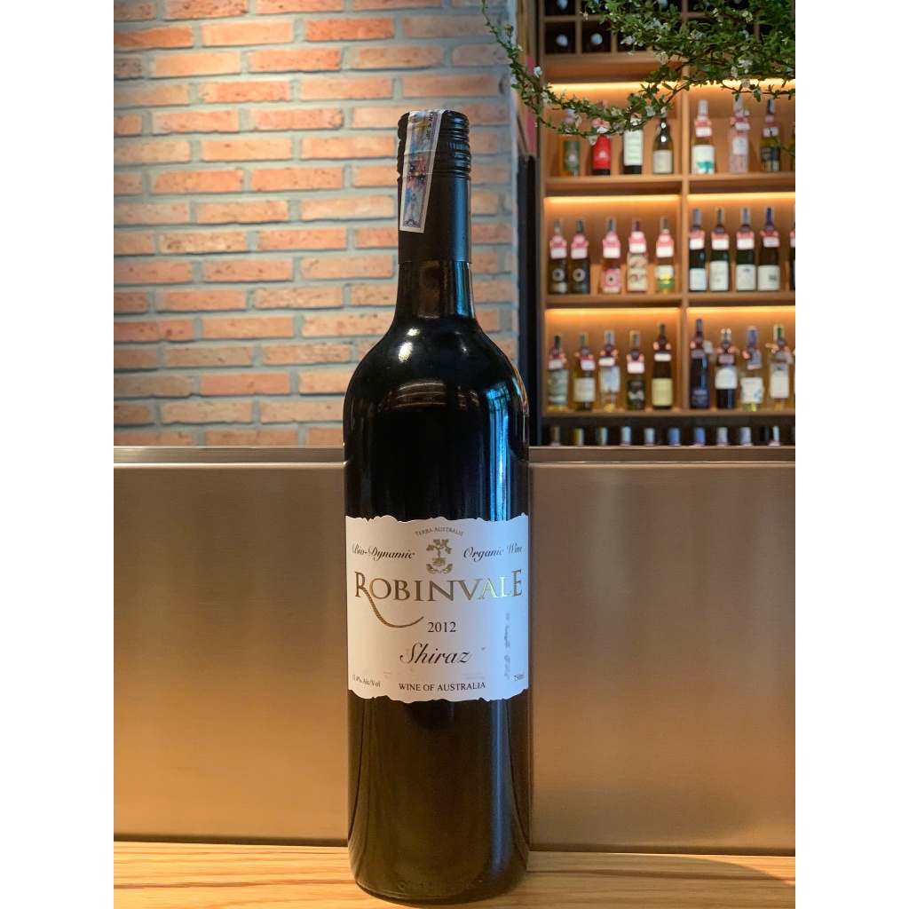Rượu vang đỏ Robinvale Shiraz 2012 - NK AUSTRALIA - 13.5 %