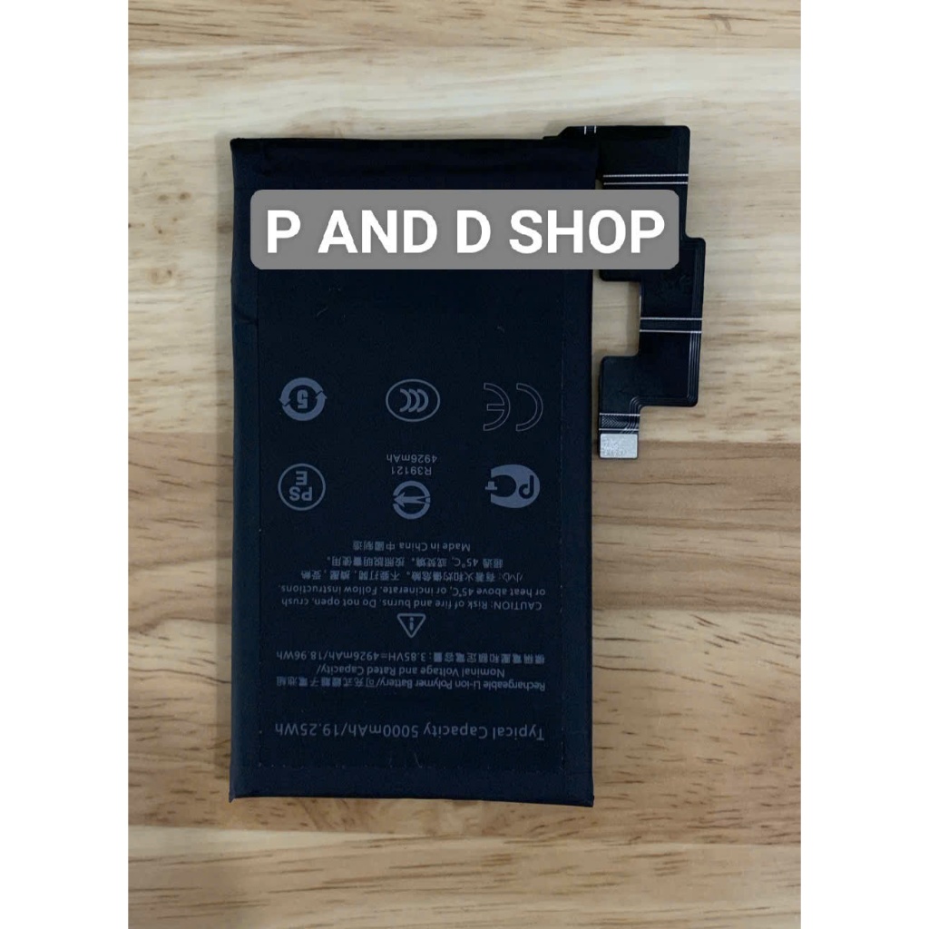 Pin thay thế gg Pixel 7 Pro GMF5Z