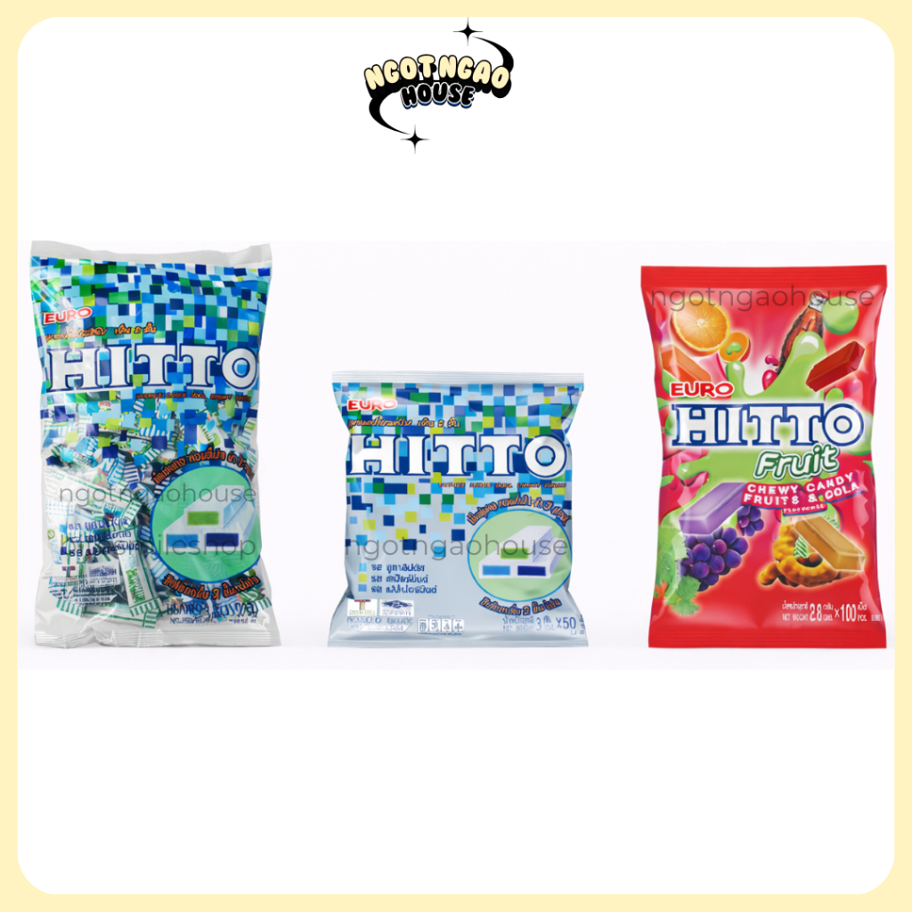 Kẹo Thái Lan Hitto