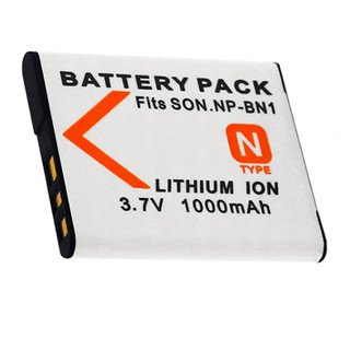 Pin máy ảnh NP-BG1 camera battery