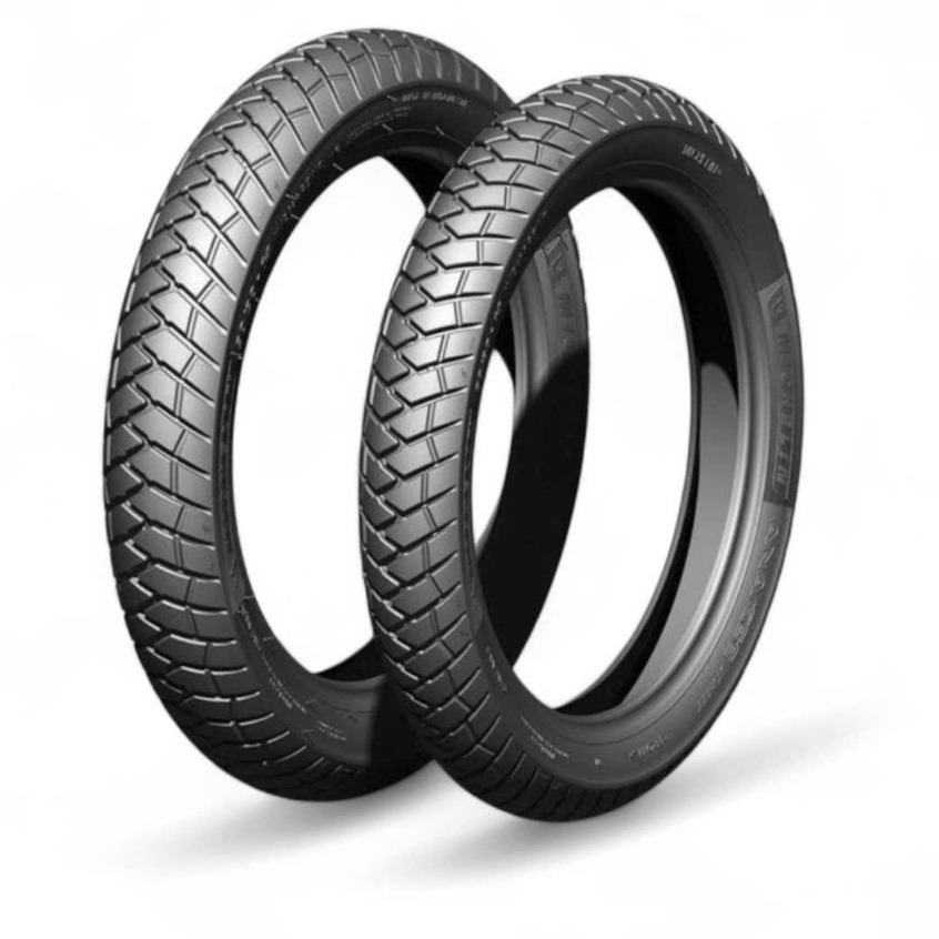 Vỏ lốp xe Michelin Anakee Street size 80/90-14;90/90-14;90/80-14;100/80-14,110/80-14,130/70-13