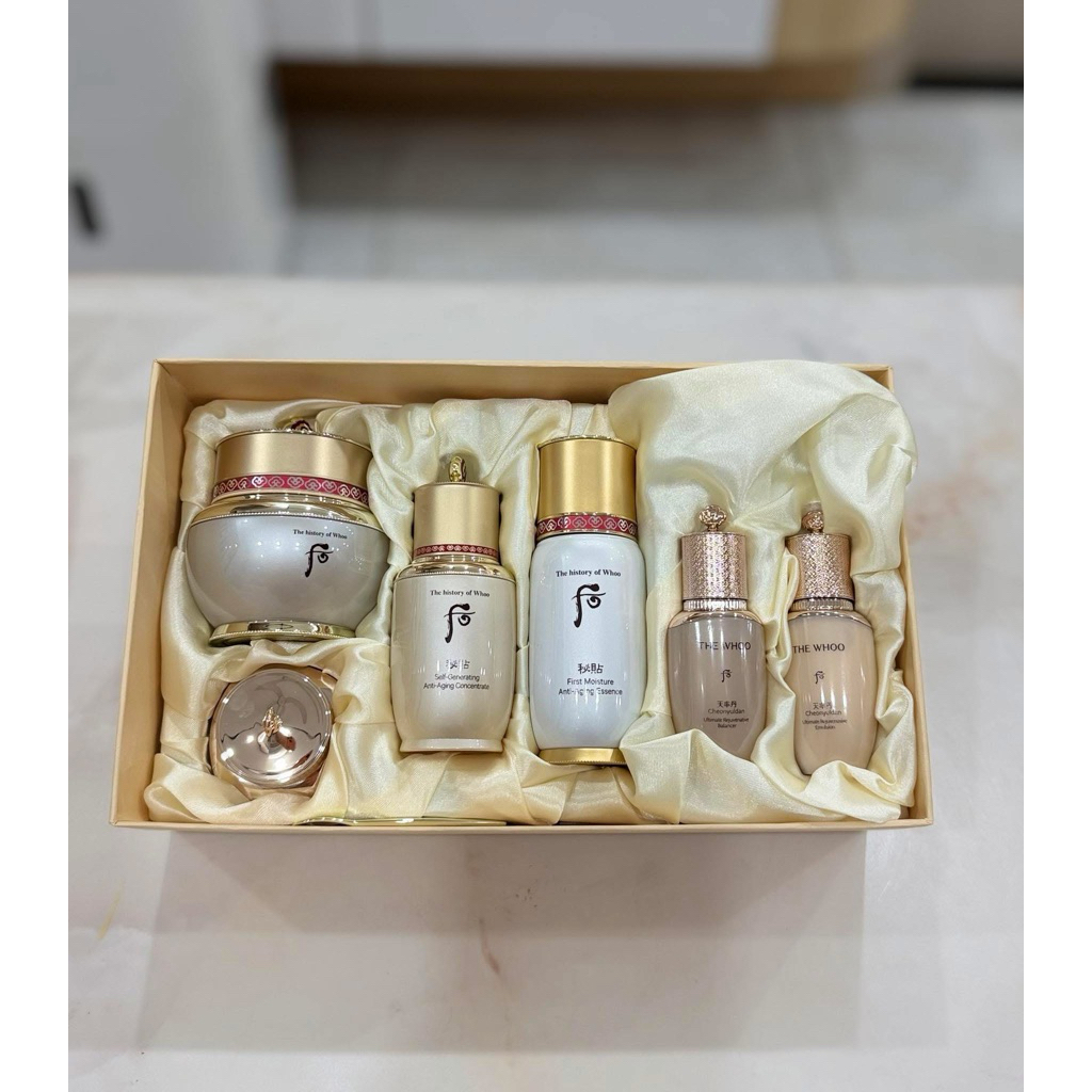 Set kem dưỡng Whoo bichup