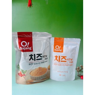 Gói Bột Phô Mai Cao Cấp 250G