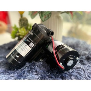 Bơm tăng áp máy lọc nước RO 24V GFP 50, hút đẩy, chất lượng tốt cho tất cả máy lọc nước