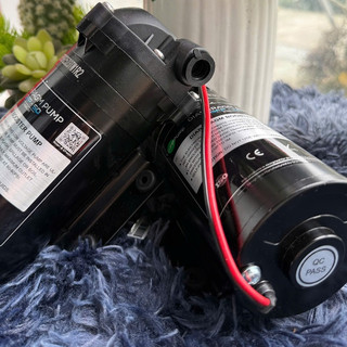 Bơm tăng áp máy lọc nước RO 24V GFP 50, hút đẩy, chất lượng tốt cho tất cả máy lọc nước