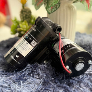 Bơm tăng áp máy lọc nước RO 24V GFP 50, hút đẩy, chất lượng tốt cho tất cả máy lọc nước