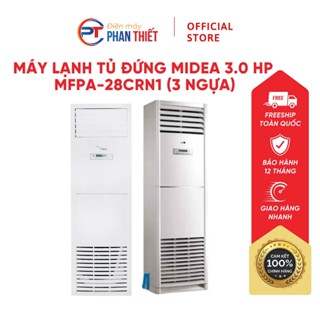 Máy lạnh tủ đứng Midea MFPA-28CRN1 3.0 HP (3 Ngựa)