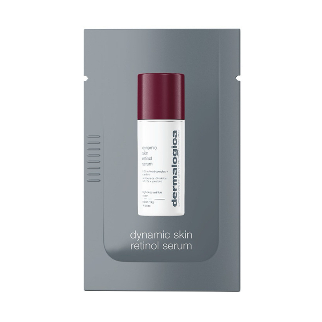 [Gói dùng thử] Serum với 3,5% phức hợp retinol Dermalogica Dynamic Skin Retinol Serum giảm nếp nhăn 
