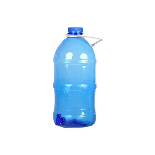 Bình nước 2 gallon Việt Nhật Plastic. Bình 7.5l.