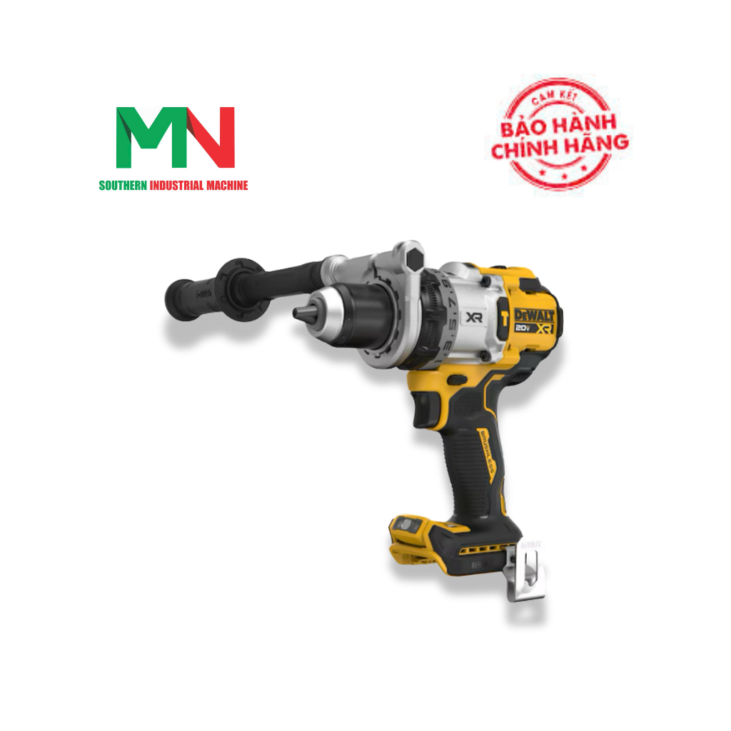 Máy khoan động lực dùng pin Dewalt DCD1007 - Chính hãng