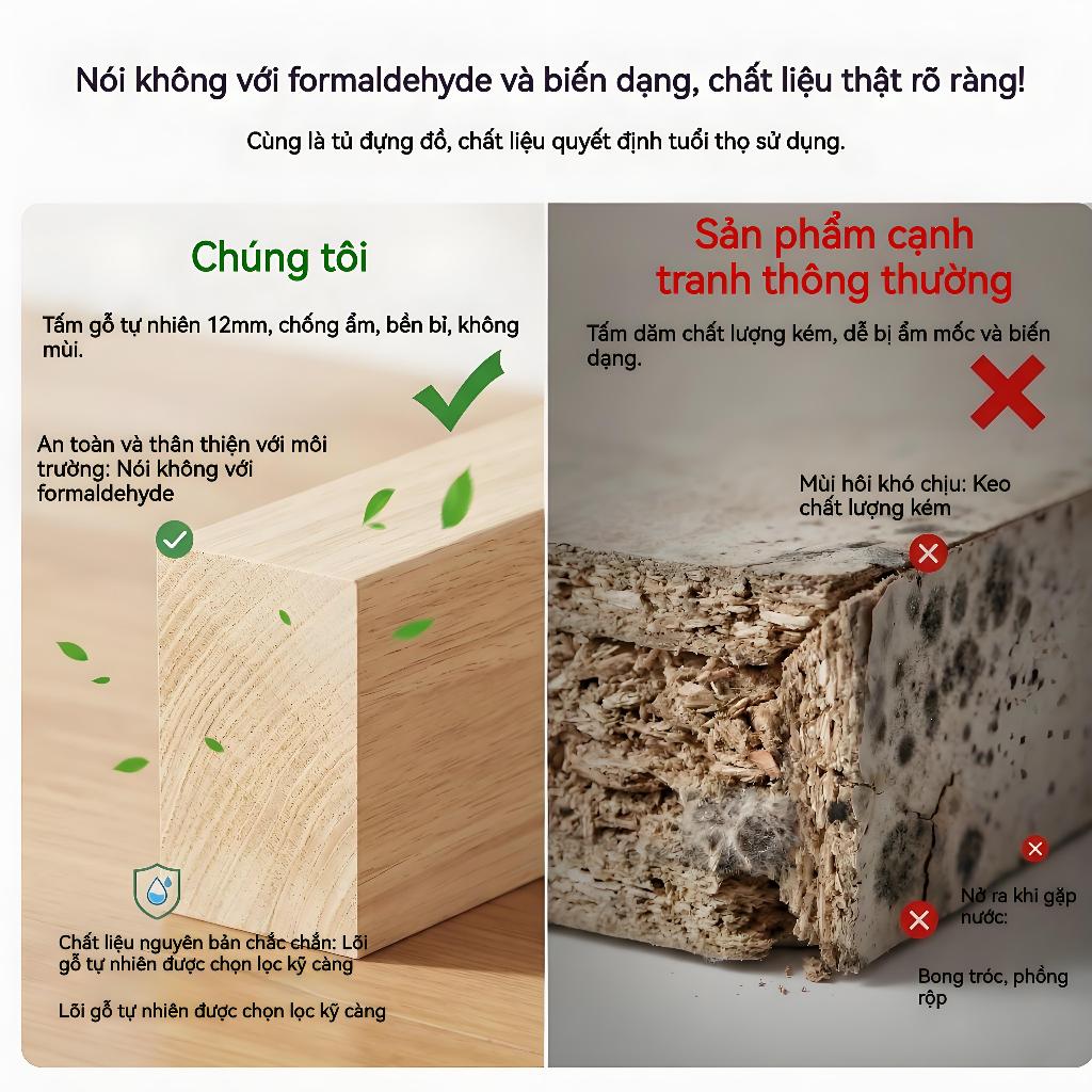 MY Tủ đựng đồ đa năng kệ tivi Khả năng chịu tải vượt trội, thiết kế tiên tiến dung tích cực lớn | BigBuy360 - bigbuy360.vn