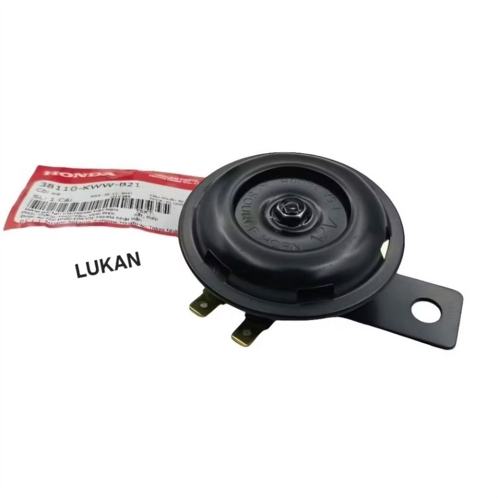 Kèn còi xe DREAM, WAVE, FUTURE... zin chính hãng 38110-KWW-B21