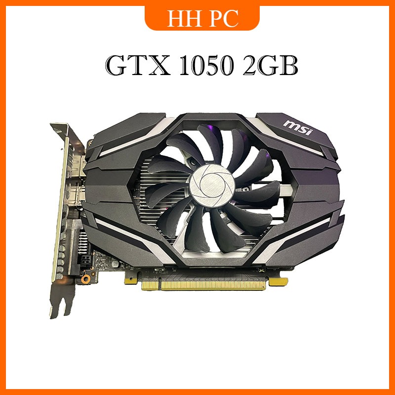 Card đồ họa GTX 1050 2gb đã qua sử dụng