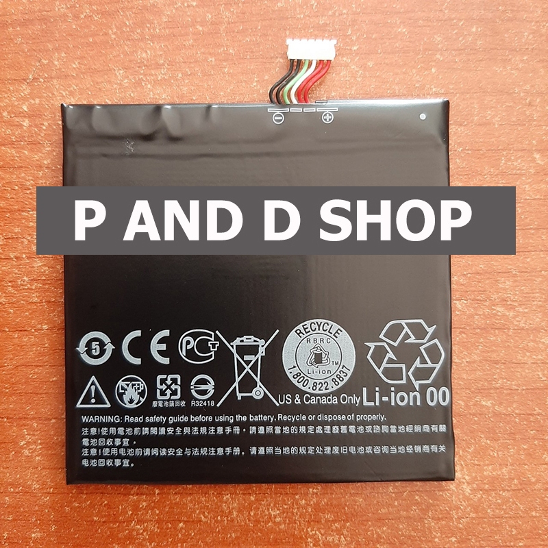 Pin HTC Desire EYE M910X N910 4G BOPFH100 B0PFH100