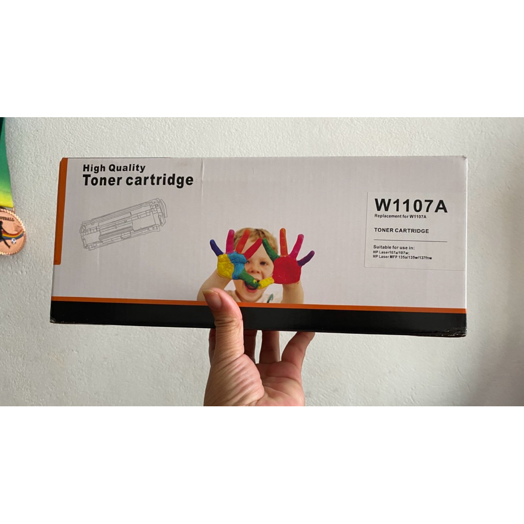 Hộp mực dùng cho máy in hp107a, 107w, 135a, 135w