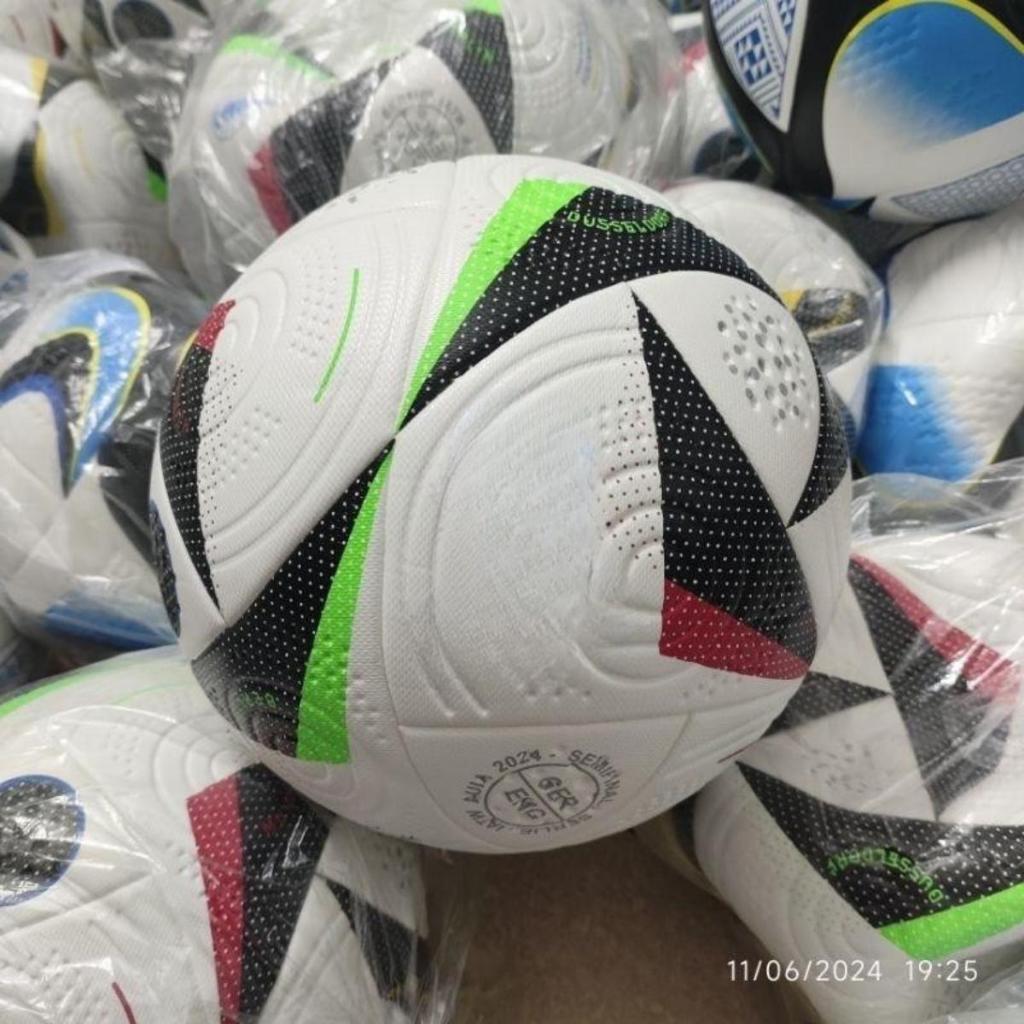 Bóng Đá EURO Size 3 4 5 Hàng VN Chất Lượng Cao - Trái Banh Số 5 Trẻ Em Người Lớn Tập Luyện