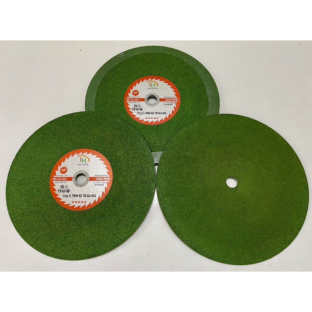 Đá cắt JH phi 355.2,5.25,4 ( Đá cắt Jh 355)