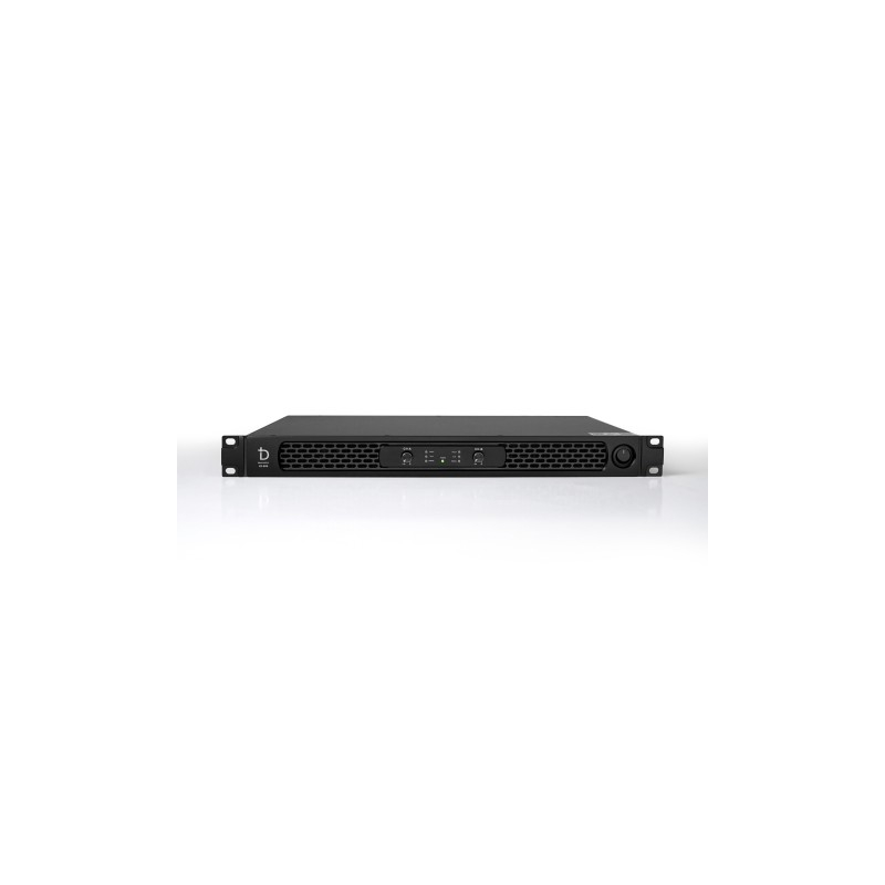 Cục Đẩy Công Suất 2 Kênh DBacoustic H2-600
