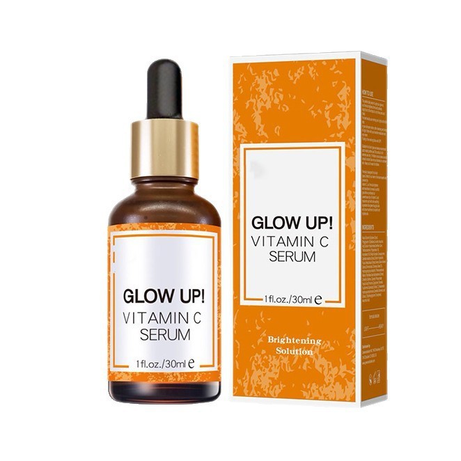 Tinh chất vitamin C 20% chính hãng serium dưỡng sáng da mờ thâm cấp ẩm sâu giúp da săn chắc