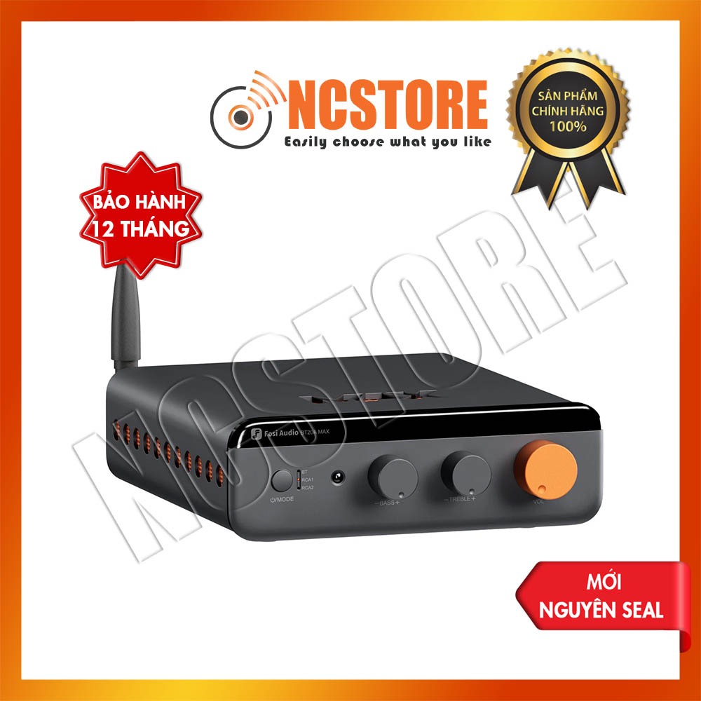[NC] Desktop AMP FOSI BT20A MAX | Âm Ly Để Bàn | Desk Amplifier