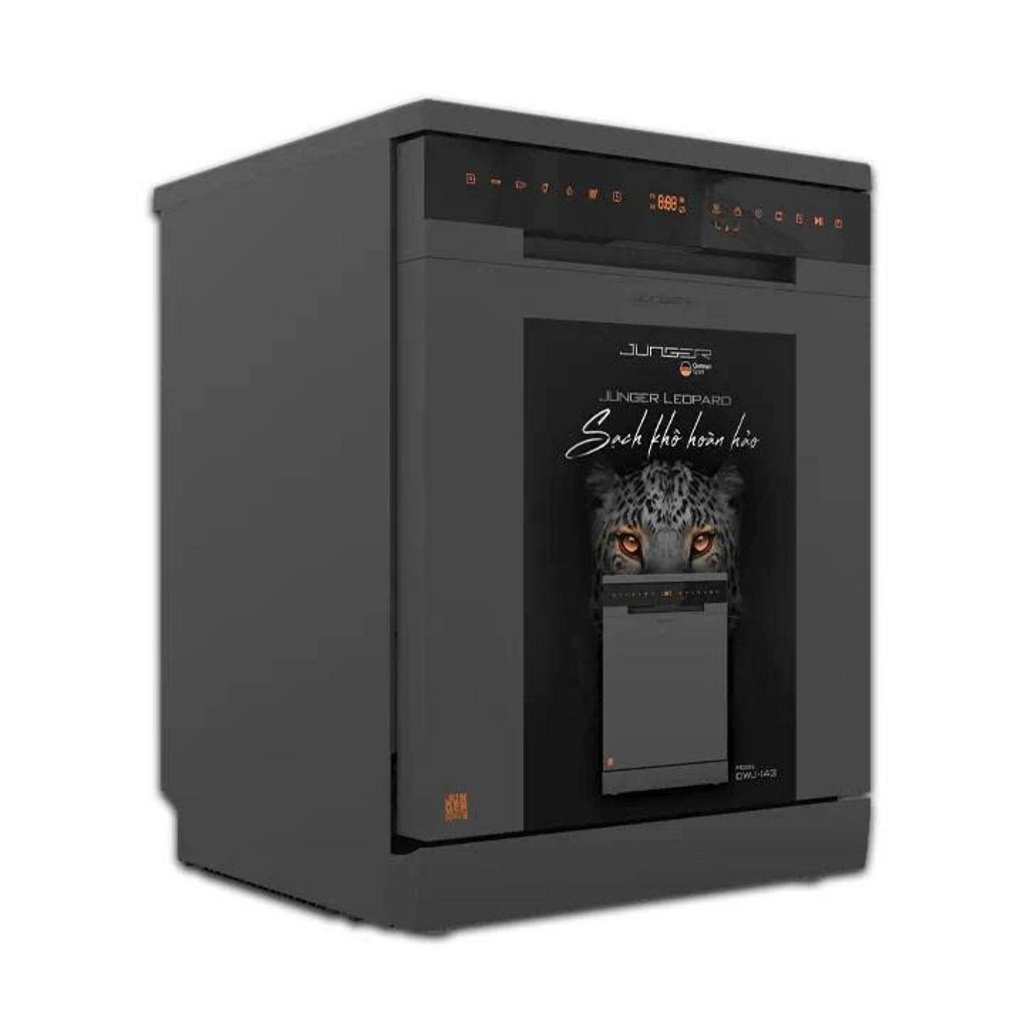 Máy rửa chén bát JUNGER Leopard DWJ-143