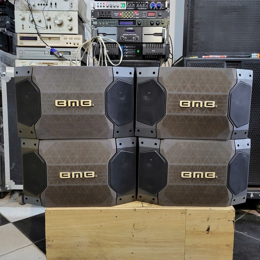 Loa Bass 25 BMB CS-480 900W Nhật Bãi ( (Giá 2 Cái), Loa Karaoke Gia Đình Chất Âm Hay, Bass Ấm-H2pro