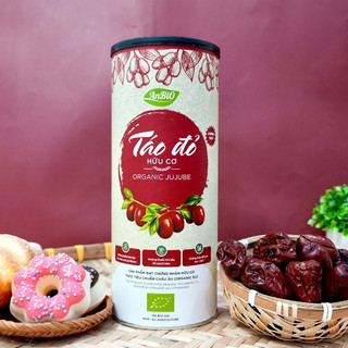 Táo đỏ hữu cơ Anbio | Chứng nhận hữu cơ| Giàu vitamin C, giúp tăng cường miễn dịch, an thần, đẹp da, tốt cho tiêu hóa...