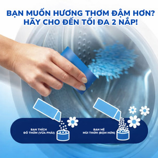 [Mua 1 Tặng 1Nước Giặt 2 lít Passion Gold – Đánh Bay Vết Bẩn Cứng Đầu, Mềm Vải - Nhập Khẩu Đức