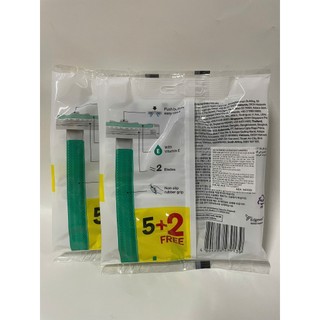 SÉT 3 VÀ SÉT 5 + 2 DAO CẠO NAM SCHCK