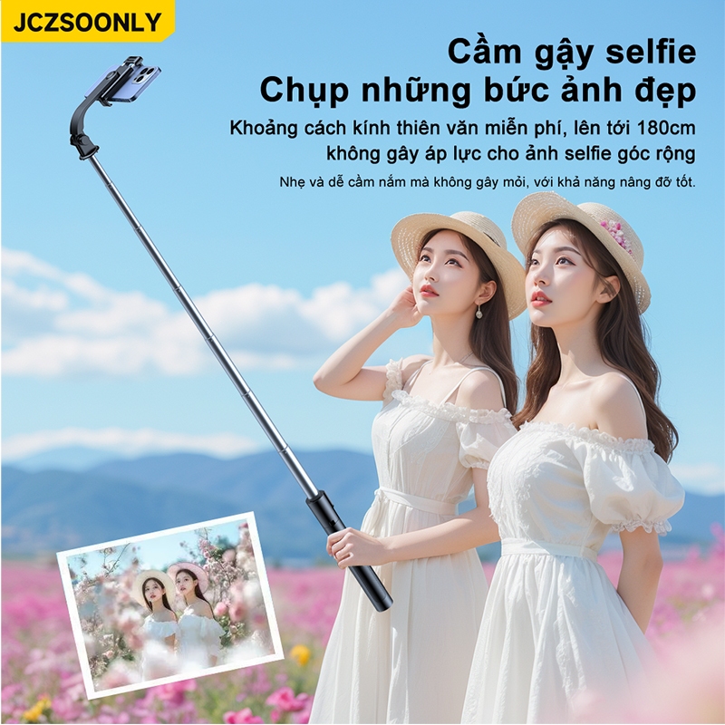 Gậy chụp ảnh 3 chân 1M7 R7L Tripod điện thoại Cây chụp hình Selfie tự sướng cầm tay - Quay video phim - Livestream | BigBuy360 - bigbuy360.vn