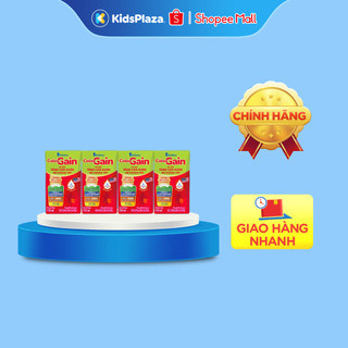 Sữa pha sẵn Colos Gain 4x110ml nhỏ gọn, tiện dụng cho bé