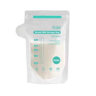 Túi trữ sữa Dr.Isla MSB05 (dung tích 150ml)
