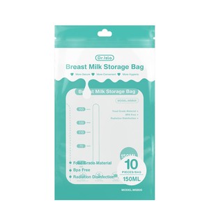 Túi trữ sữa Dr.Isla MSB05 (dung tích 150ml)
