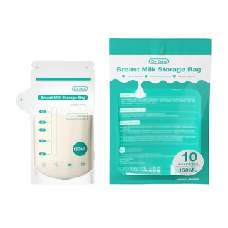 Túi trữ sữa Dr.Isla MSB05 (dung tích 150ml)
