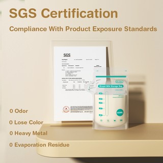 Túi trữ sữa Dr.Isla MSB05 (dung tích 150ml)