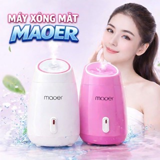 Máy Xông Hơi Mặt Maoer - Xông thảo dược, dưỡng ẩm, da sáng mịn tự nhiên - Bảo hành 12 tháng