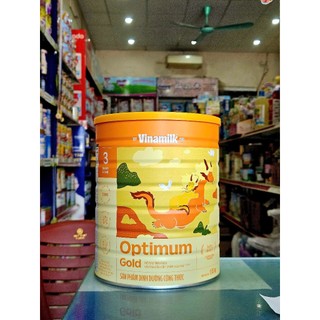 Combo 2 Lon Sữa Optimum Optimix gold 3, 4 1,45kg [HSD mới nhất]