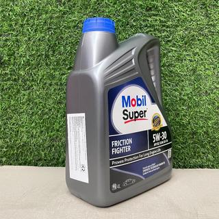 [ CHÍNH HÃNG ] Dầu Động Cơ Xăng/Diesel Mobil Super 5W-30 API SQ/CF (4 Lít) - Nhập Singapore