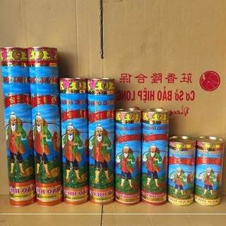 Nhang Ông Câu bó nhỏ