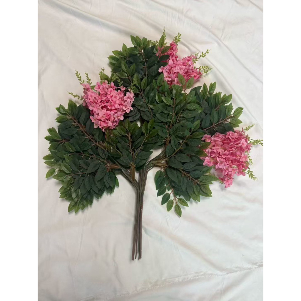 Combo 12 cành tử đằng cao cấp dùng decor trang trí nhà cửa nhà hàng lớp học khu vui chơi sự kiện