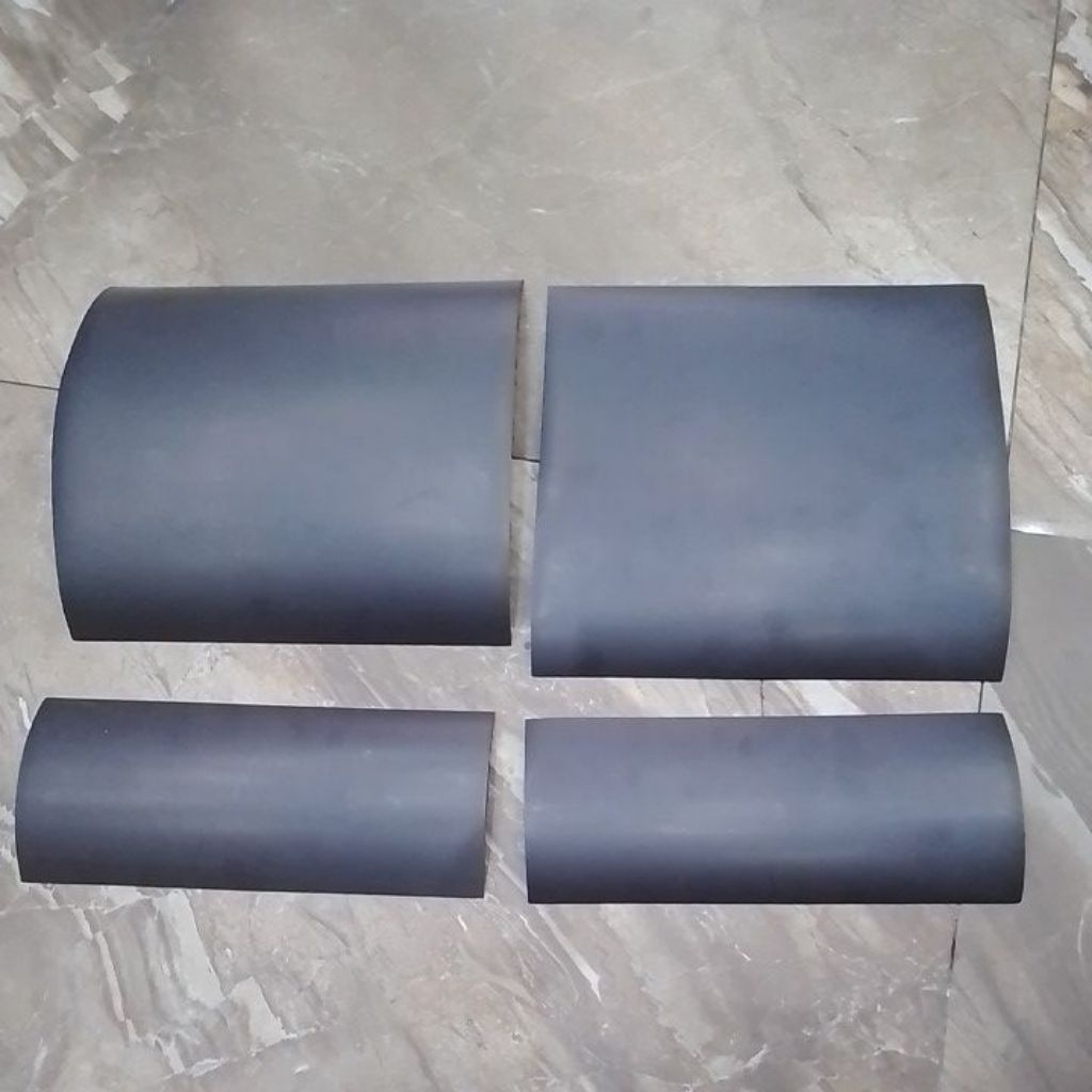 Bộ tem từ dán decal Hợp Tác Xã (HTX) (2 tấm 20x20cm) Và  Xe Hợp Đồng (2 tấm 8x20cm)
