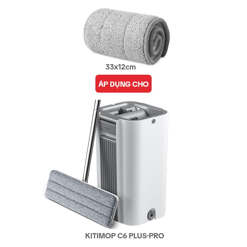 Bông Lau Nhà Thay Thế KITIMOP C6 PLUS-PRO-1