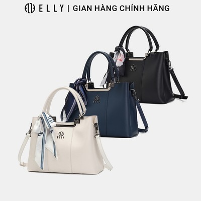 Túi xách nữ ELLY EL369 túi đeo chéo đeo vai xách tay công sở thời trang cao cấp