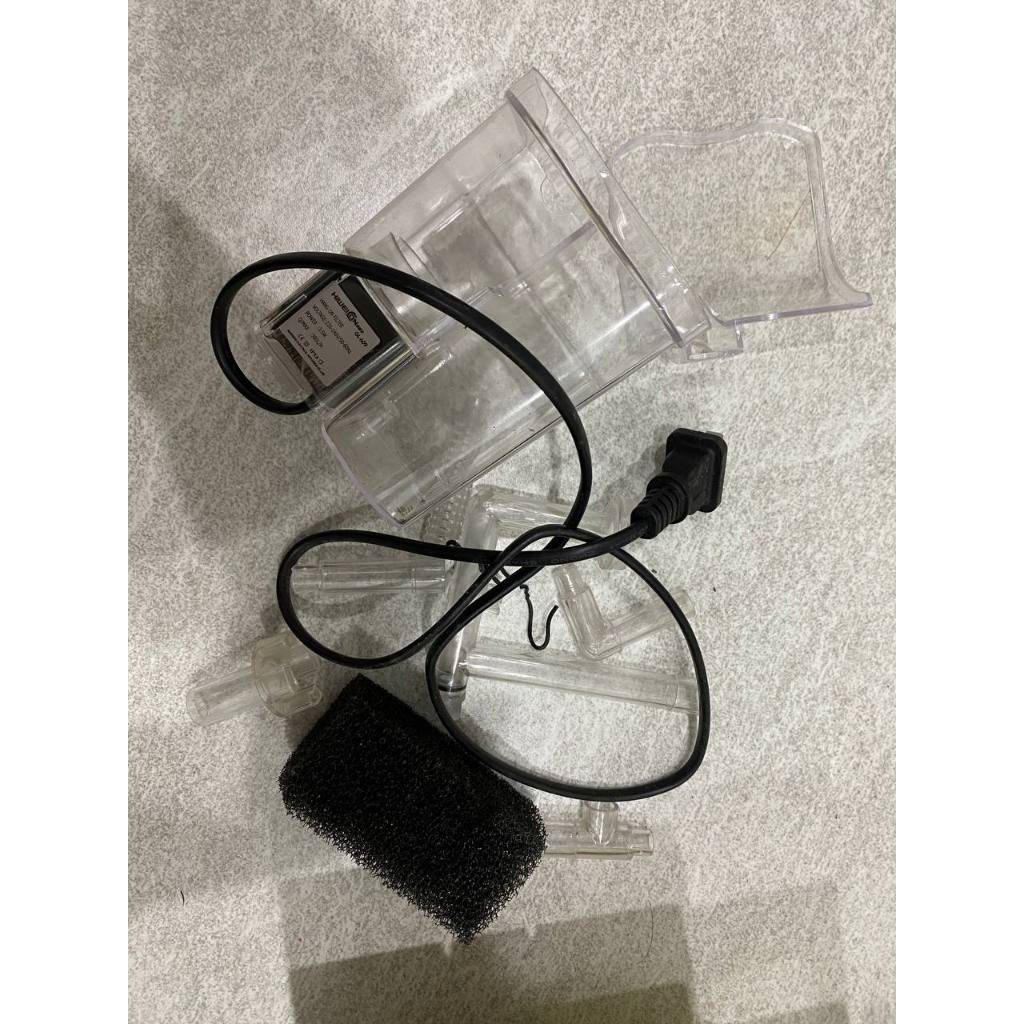 (KHÔNG HOÀN TRẢ) lọc bể cá GL - 609